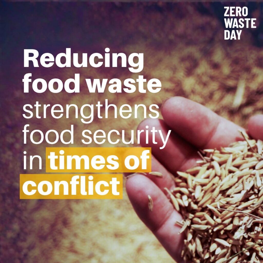 Mezinárodní den nulového odpadu