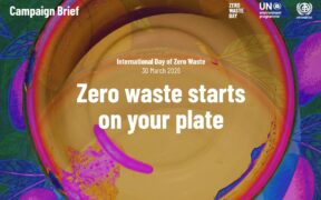 Mezinárodní den nulového odpadu