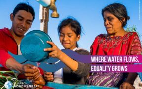 Světový den vody, voda