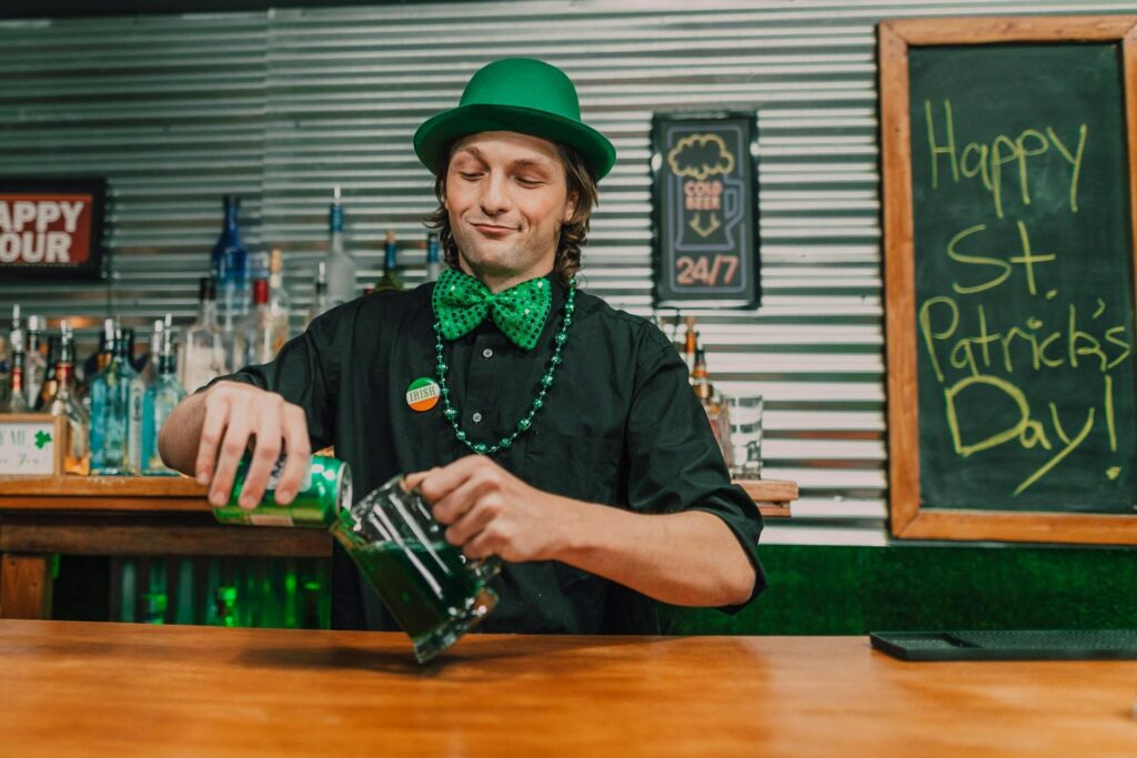 Den svatého Patrika