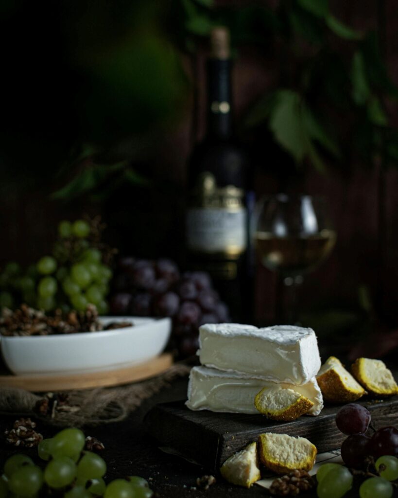 fermentované
